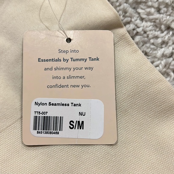 New with tags, Tummy Tank shapewear - Picture 3 of 6
